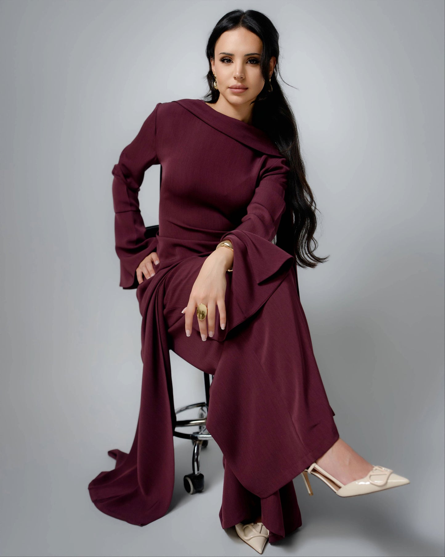 AYRA SHIRT AND PANT SET