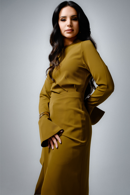 YARA SHIRT AND PANT SET