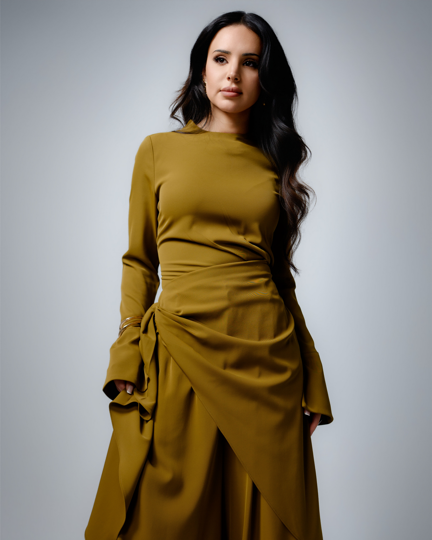 YARA SHIRT AND PANT SET