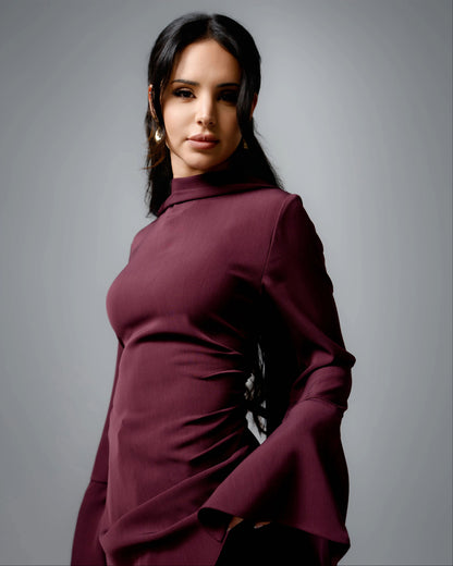 AYRA SHIRT AND PANT SET