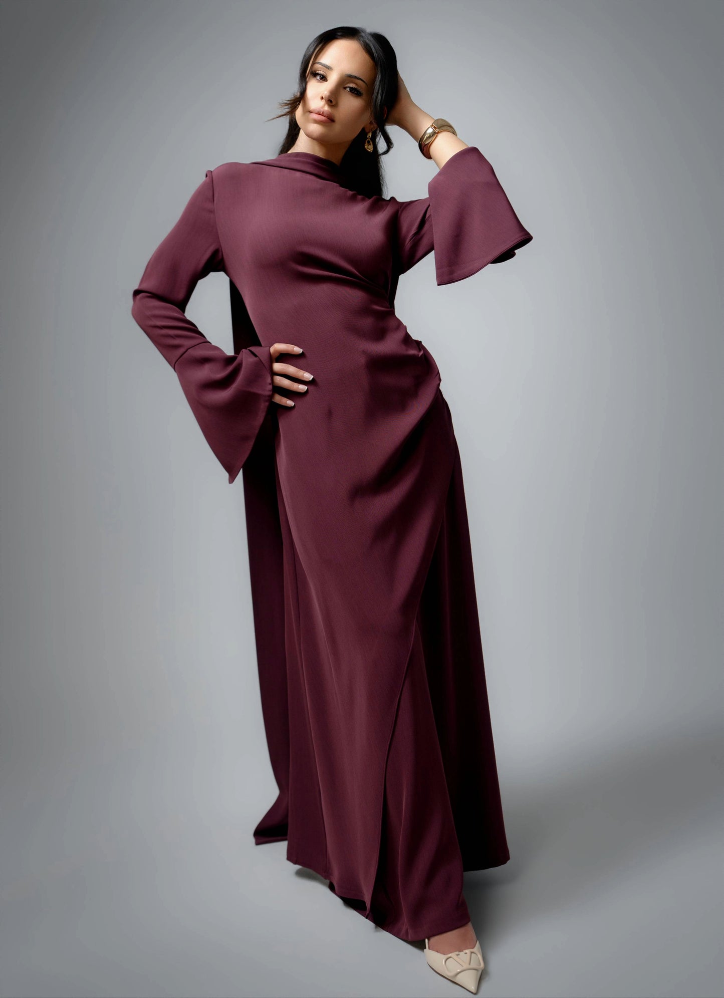 AYRA SHIRT AND PANT SET