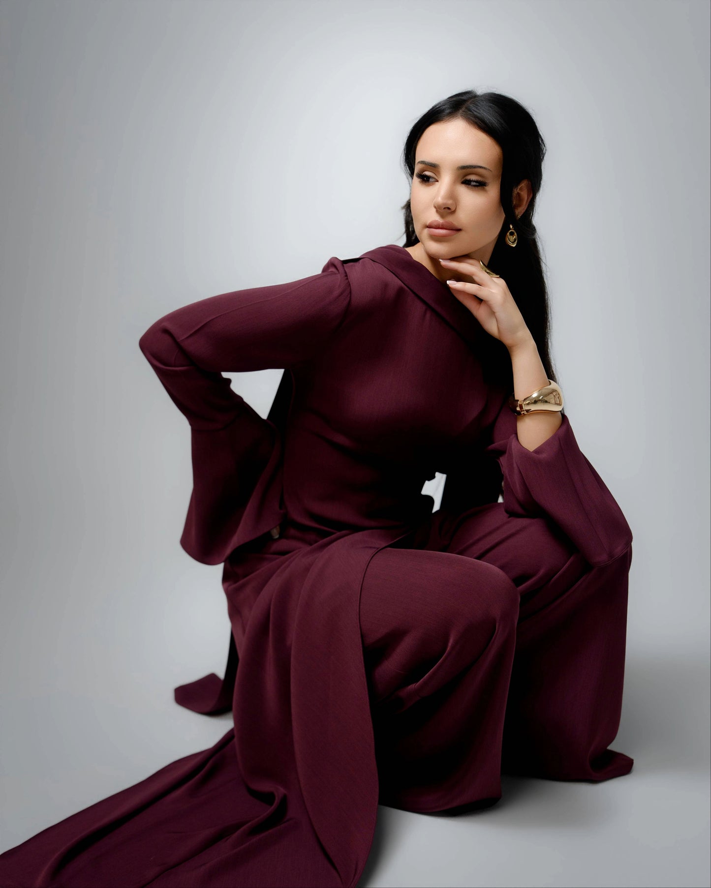 AYRA SHIRT AND PANT SET