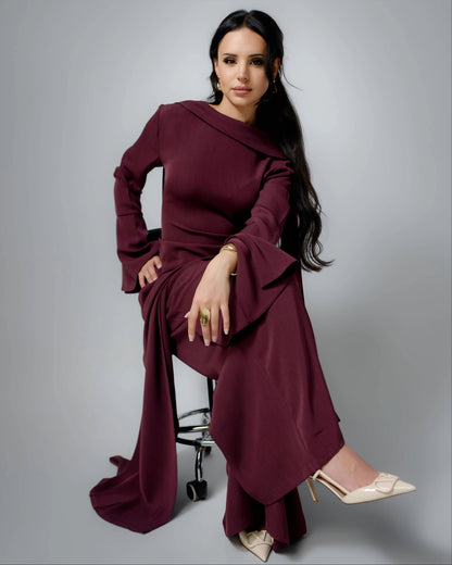 AYRA SHIRT AND PANT SET