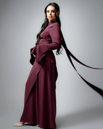 AYRA SHIRT AND PANT SET