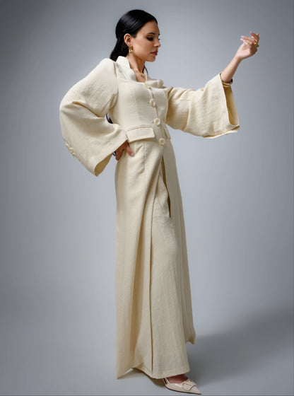 DALILA COAT AND PANT