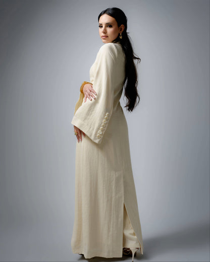 DALILA COAT AND PANT